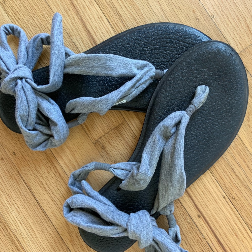 Sanuk Yoga Mat Wrap Sandal